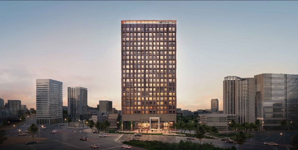 여의도 리미티오 투시도. (사진=반도건설)