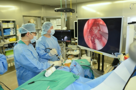 세브란스, 두개저내시경센터 오픈