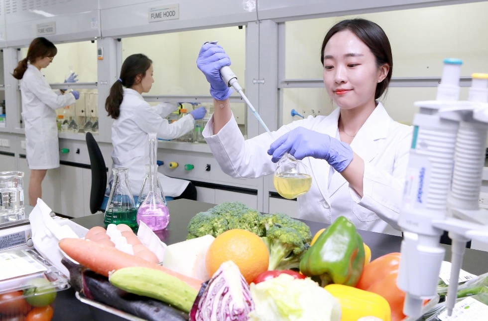 현대그린푸드, 하절기 단체급식 식품위생관리 ‘총력’