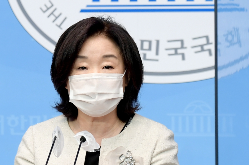 심상정 의원(사진=연합뉴스)