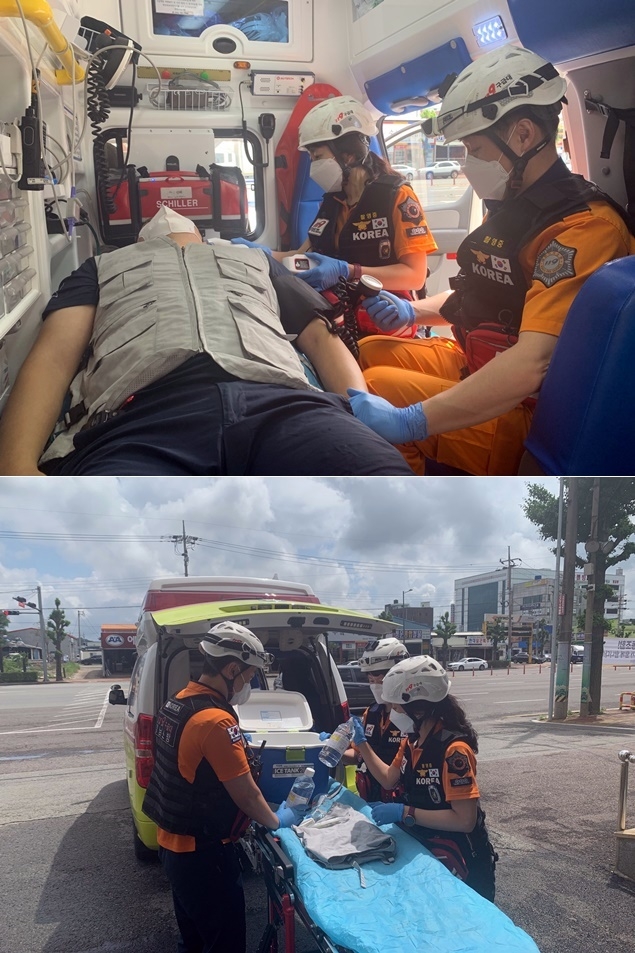 (사진제공=진주소방서)