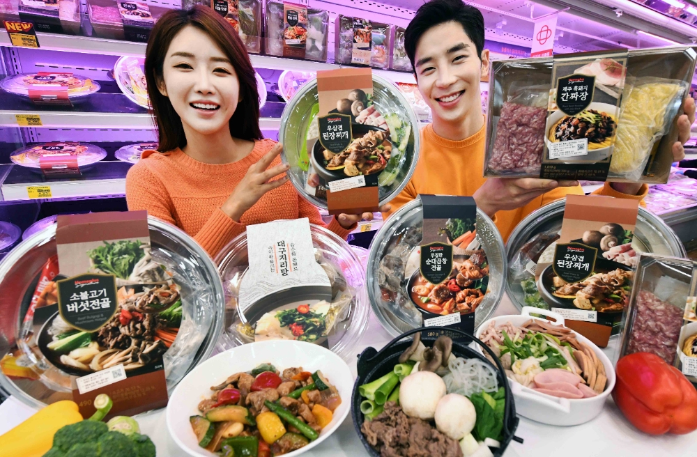 홈플러스, 전국 매장에 ‘밀키트존’ 만든다
