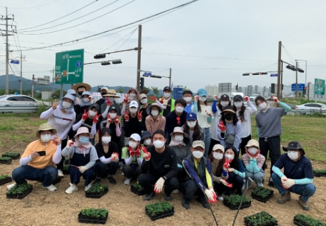 콘진원-농기평, ‘아름다운 농촌 만들기 캠페인’ 실시