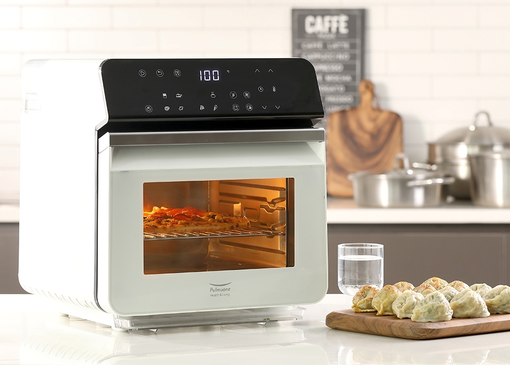 풀무원건강생활 ‘스팀쿡 에어프라이어’ 출시