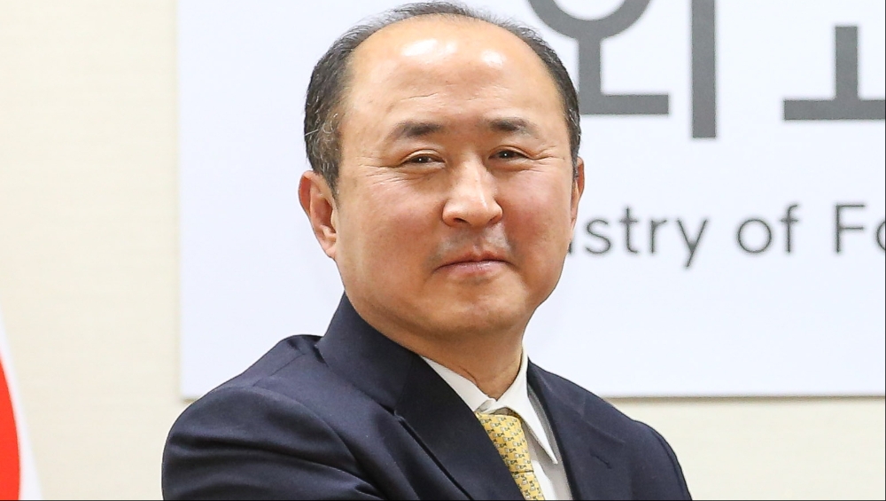 외교부, 주이란대사에 윤강현 충남도 국제관계대사 임명