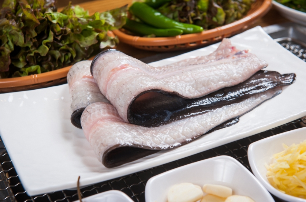 임금님이먹던민물장어수협쇼핑에서특가판매. (사진=수협중앙회)