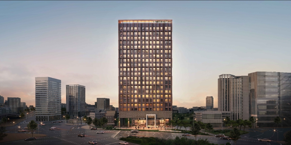 여의도 리미티오 투시도.(사진=반도건설)