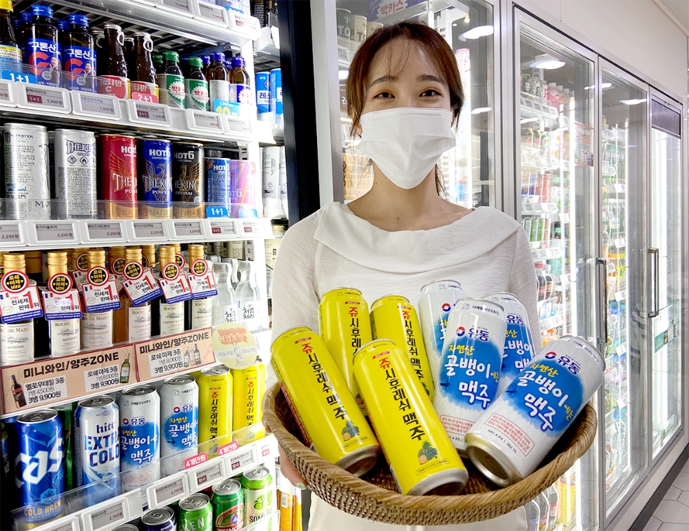세븐일레븐, 콜라보 맥주 라인업 본격 강화 나선다