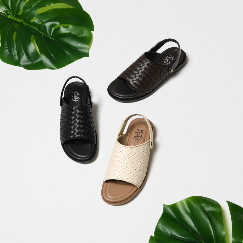 소다, 남성용 ‘위빙 투웨이 샌들’ 출시