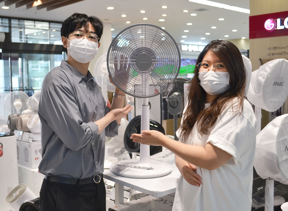 전자랜드, 소형 가전 중심의 ‘슬기로운 집콕 생활’ 행사 진행