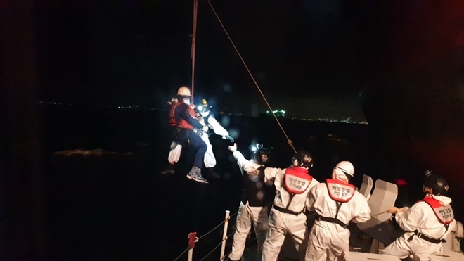 (사진제공=울산해양경찰서)