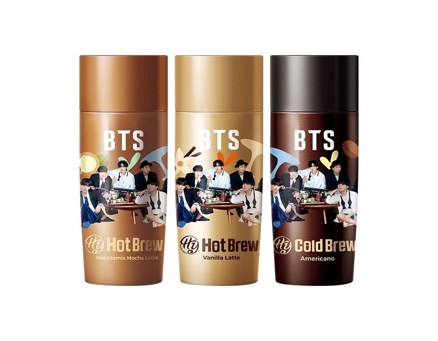 hy, 방탄소년단 패키지 ‘Hy 콜드브루’, 할랄 인증 획득