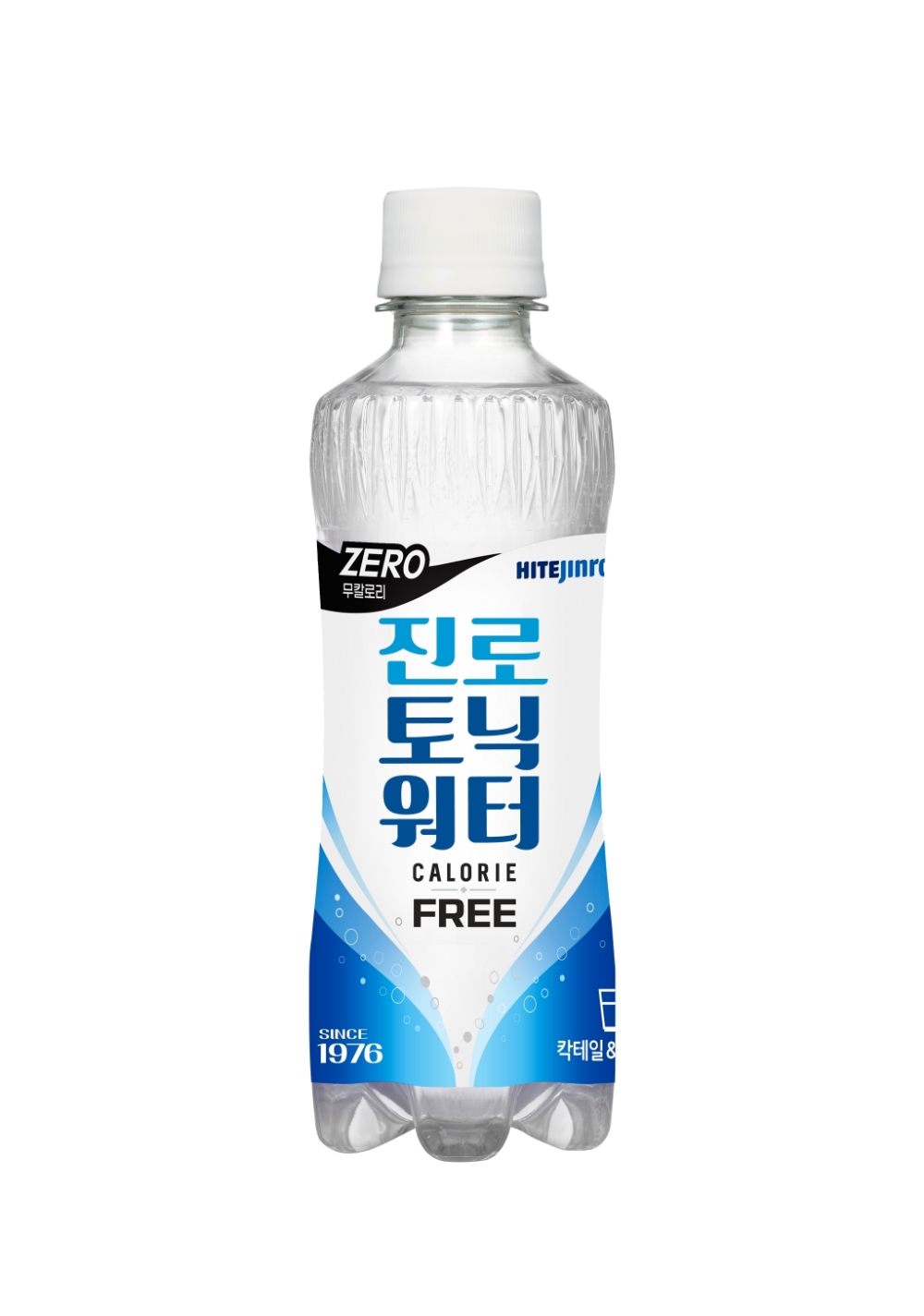 하이트진로음료, 무칼로리 ‘진로토닉워터 제로’ 출시