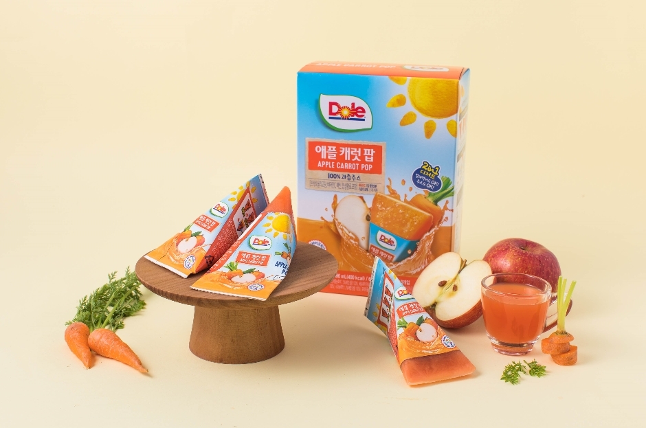 애플캐럿팝 제품 이미지.(사진= 돌(Dole) 코리아)