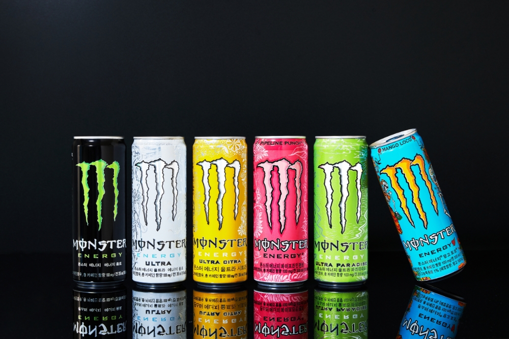 ‘몬스터 에너지 망고 로코’ 출시