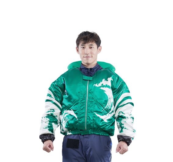 한성근 선수가 개인 통산 100승에 성공하며 존재감을 나타내고 있다. (사진=국민체육진흥공단)