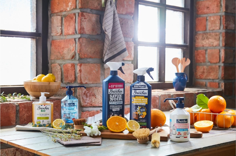 브리오신, CJ 온스타일 최화정쇼 방송 진행