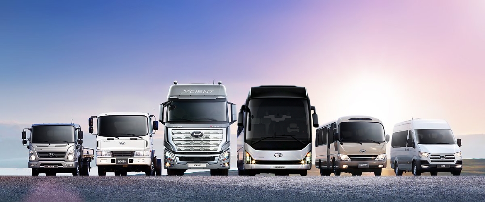 상용차 고객 케어 프로그램 실시.(사진=현대자동차)