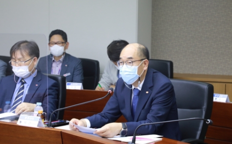 한전KPS, 2021년도 1차 안전경영위원회 개최