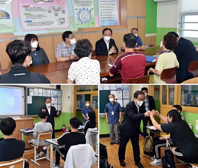 (사진제공=부산교육청)