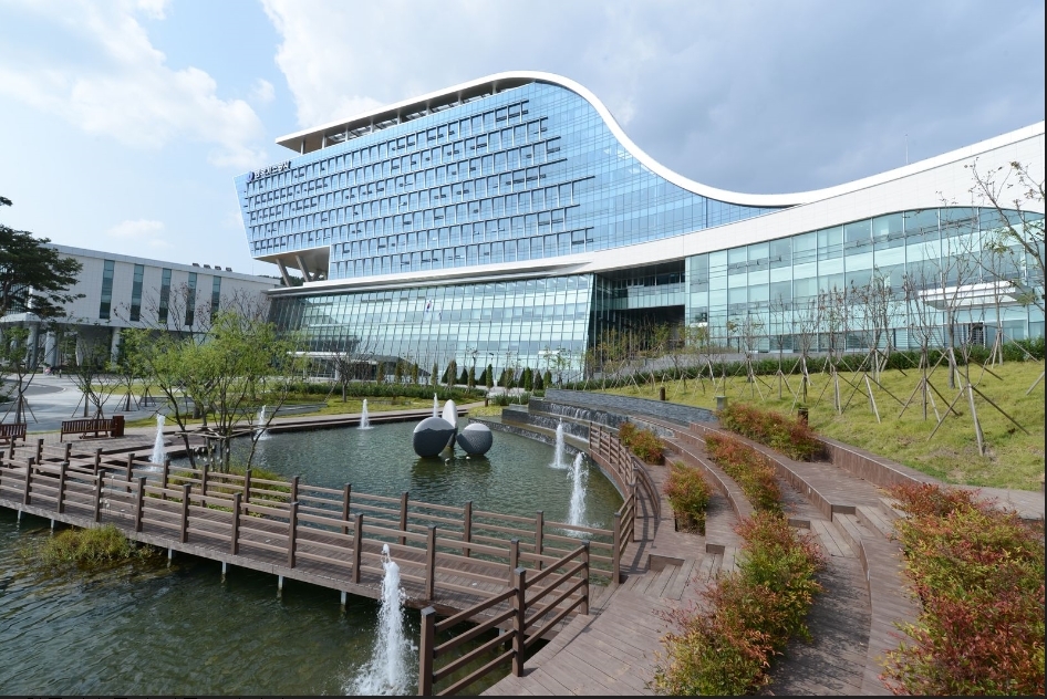 한국가스공사 본사사옥 전경. (사진=한국가스공사)