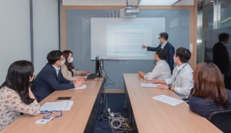 남부발전, 청렴의식 향상 위한 릴레이 교육 실시