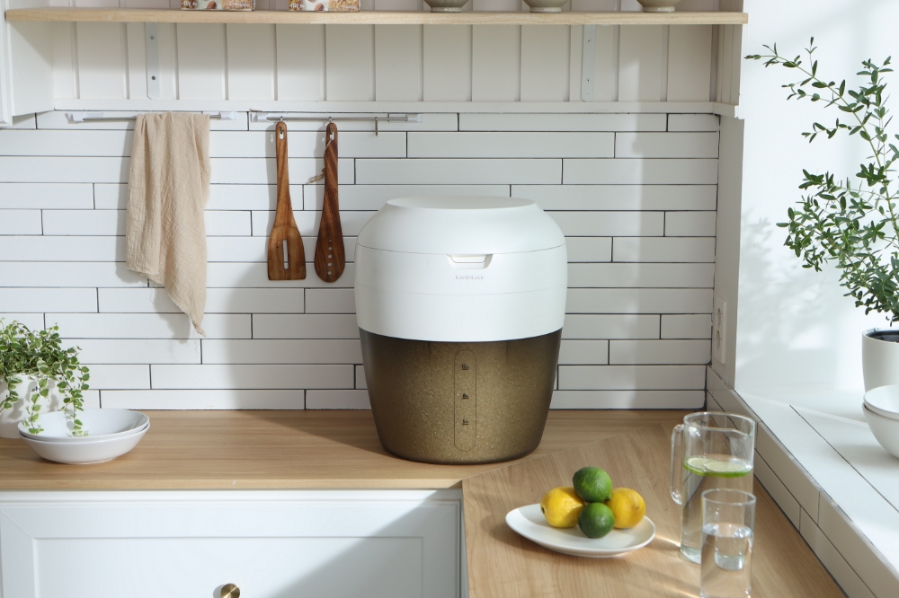 락앤락, GS홈쇼핑서 ‘올뉴 진공쌀통 25KG’ 첫선