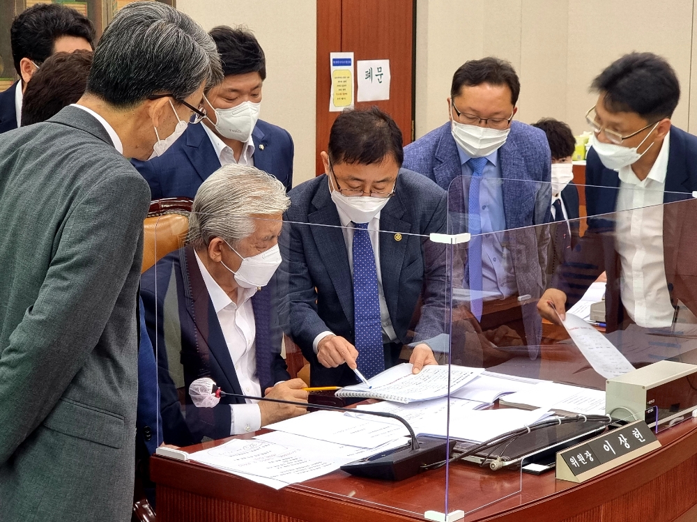 (사진제공=이상헌의원실)