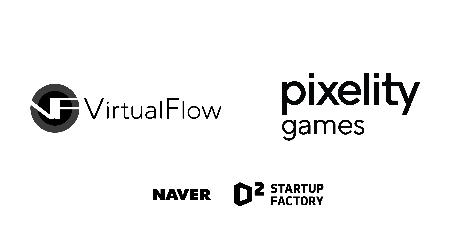 네이버 D2SF, 메타버스 기술 스타트업 ‘버추얼 플로우’·‘픽셀리티게임즈’에 신규 투자