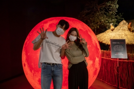 롯데월드 민속박물관, '오싹한 조선괴담소' 오픈