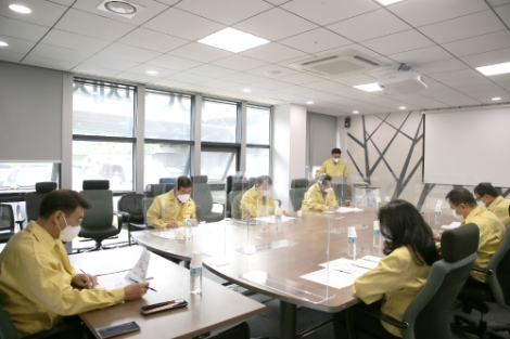 JDC, ‘제주공항 면세점 코로나19 대응 관련 긴급 종합대책회의’ 개최