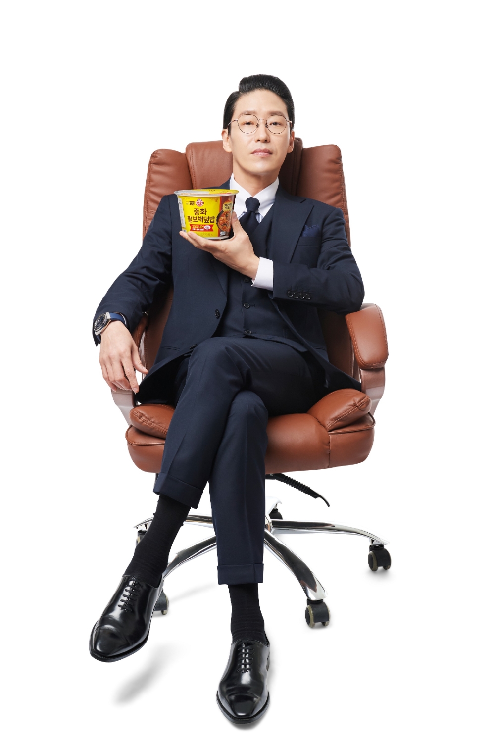 ‘오뚜기 컵밥’, 이색 TV CF로 시선 사로잡아