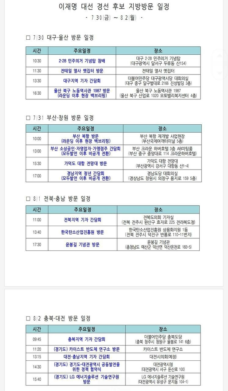 (제공=이재명후보 경선대책위원회 부산경선대책본부)