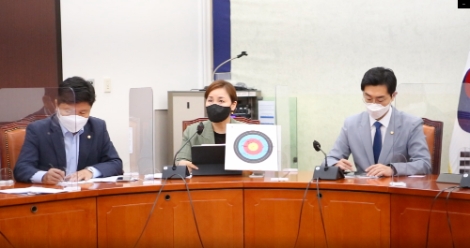 임오경 의원 "스포츠 세계 10위권 대한민국, 국민 자긍심 높인다"