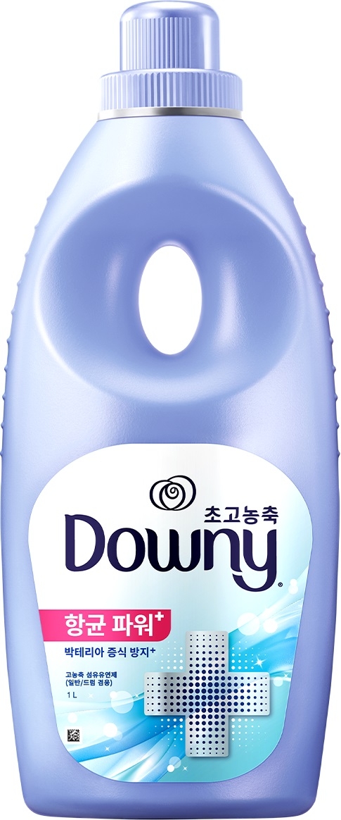 P&G, ‘다우니 항균 파워’ 선보여