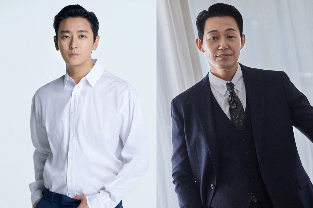 영화 ‘젠틀맨‘ 박성웅 합류, 주지훈과 ‘투톱 주연’으로 연기 호흡