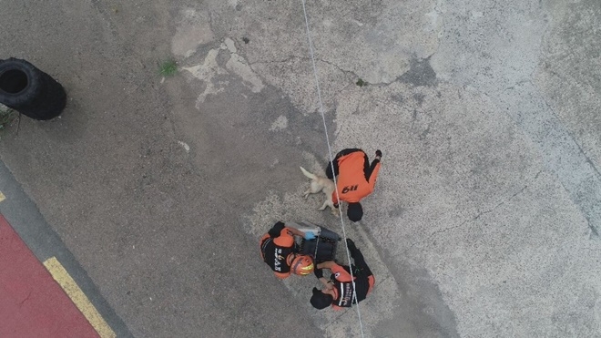 (사진제공=진주소방서)