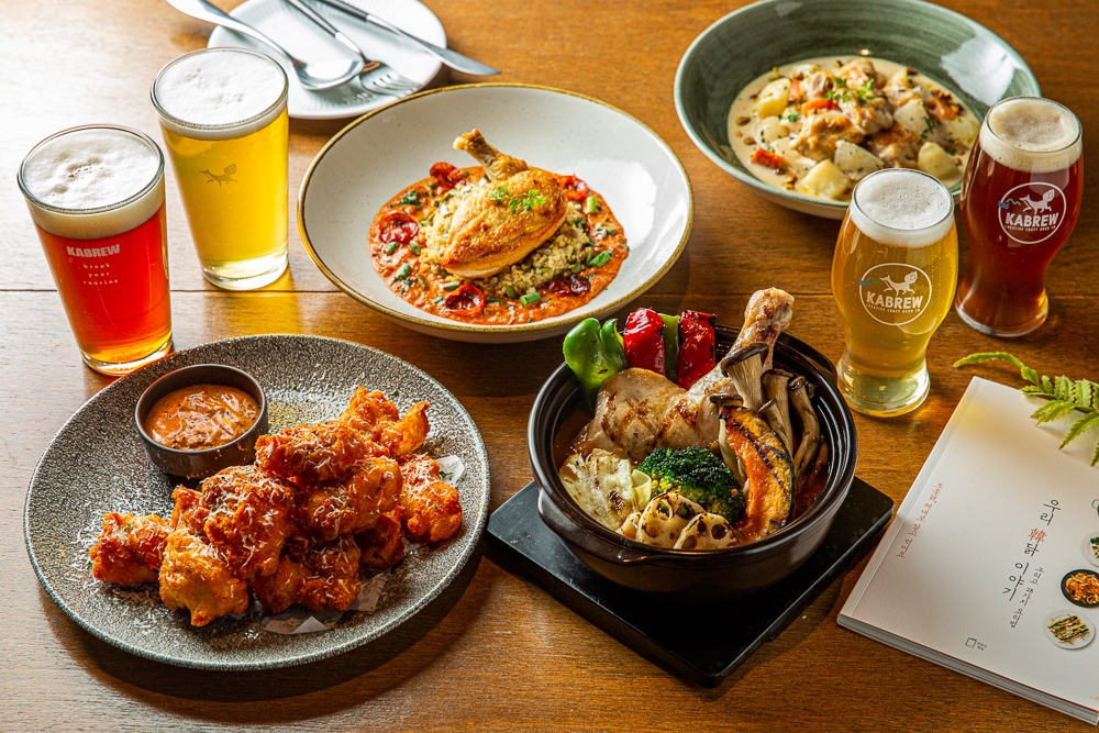 카브루, ‘구미호 맥주&토종닭 페스티벌’ 진행