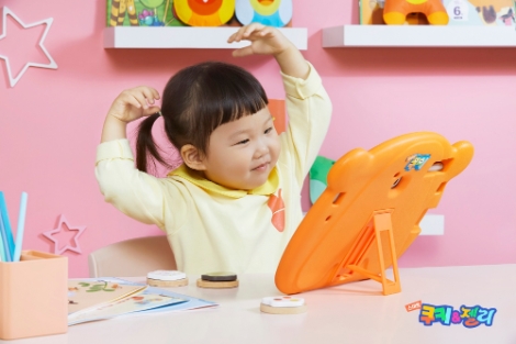 웅진씽크빅, 4-7세 대상 프로그램 ‘스마트쿠키&젤리’ 출시