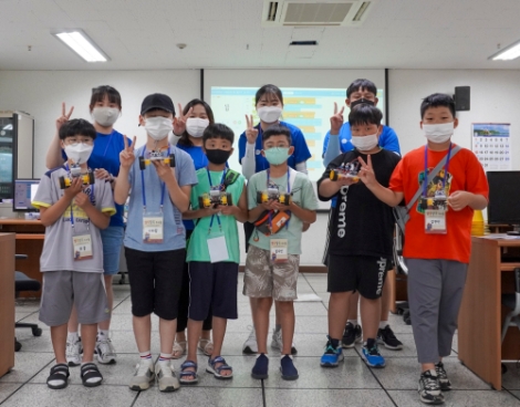 인하대, 백령도 방문해 ‘체험형 멘토링’ 교육봉사 실시