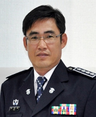 박삼재 신임 순천교도소장.(사진제공=순천교도소)