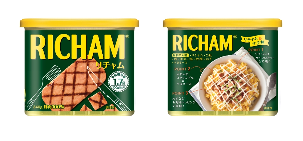 동원F&B, 짜지 않은 국산 캔햄 ‘리챔’ 일본 현지 돌풍