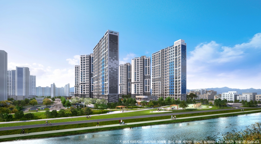 ‘포천 리버포레 세영리첼’ 청약 경쟁률 최고 5.8대 1…새 기록