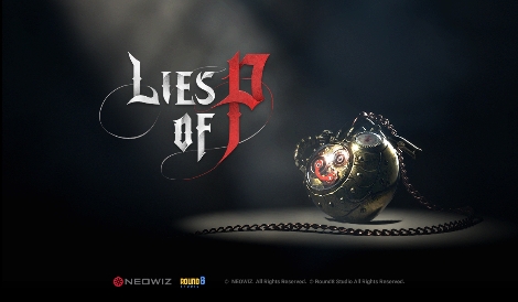 네오위즈 신작 소울라이크 싱글 액션 RPG ‘P의 거짓’, 티저 사이트 공개