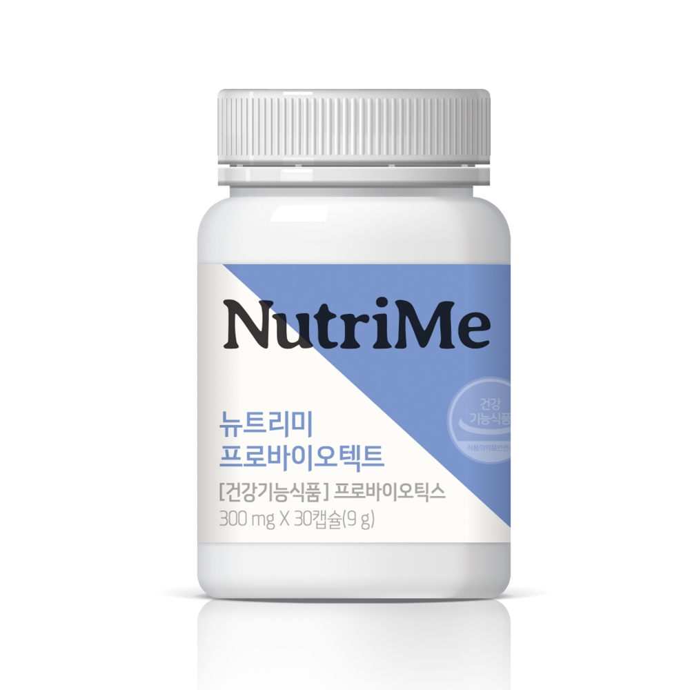 뉴트리미 ‘뉴트리미 프로바이오텍트’ 선보여