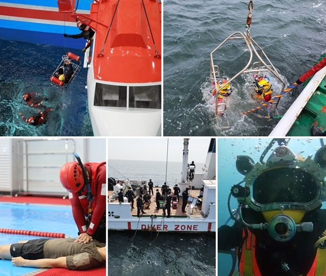 (사진제공=중앙해양특수구조단)