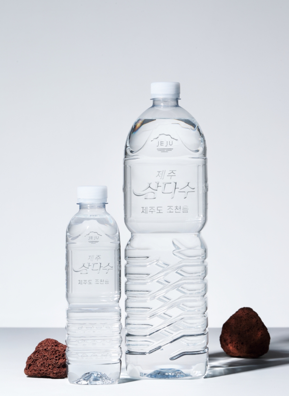 제주삼다수, 7월 삼다수앱 주문 70%는 ‘무라벨’