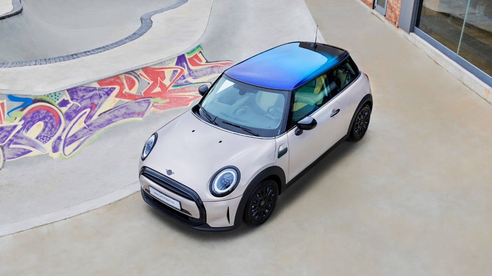 MINI 코리아, 온라인 150대 한정 ‘MINI GEN Z 에디션’ 출시