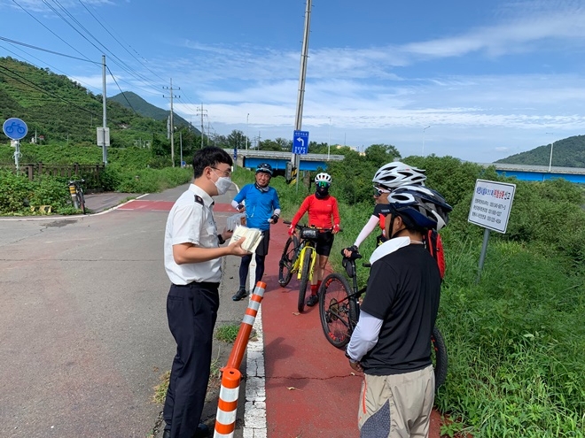 (사진제공=창원서부경찰서)