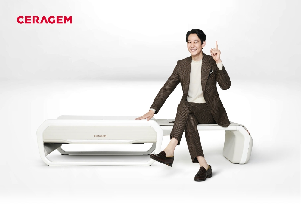 세라젬 ‘마스터 V6’ 선보여